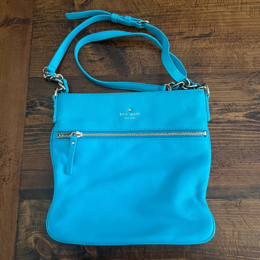kate spade - Turquoise Cross body Bag